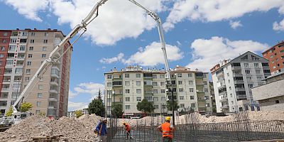 Başkan Çolakbayrakdar: Mahallelerimiz, Örnek ve Marka Yatırımlarla Gelişip, Büyüyor