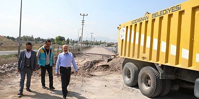 Başkan Çolakbayrakdar: Şehrin Altyapısını Güçlendiriyoruz