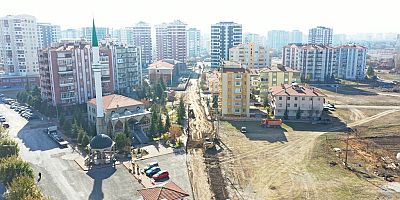 Başkan Çolakbayrakdar, “Seyrani ’Ye Yeni Çehre İçin En Konforlu Yollar Kazandırıyoruz”
