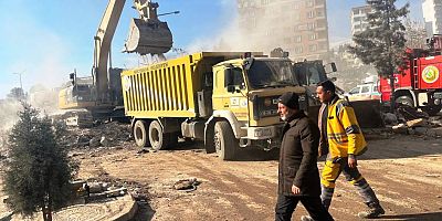Başkan Çolakbayrakdar; Son Yaralar Sarılana Kadar
