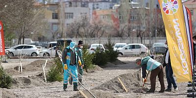 Başkan Çolakbayrakdar Sözünü Tuttu, Mithatpaşa’ya Yeni Park