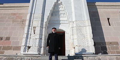 Başkan Çolakbayrakdar: Tarihi Yapıların Korunmasına Yönelik Çalışmalarımız, Ödüllerle Taçlandırılmaktadır