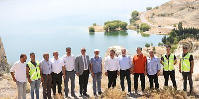 Başkan çolakbayrakdar; “Turizmin Yeni Adresi 'Kocasinan' Olacak”