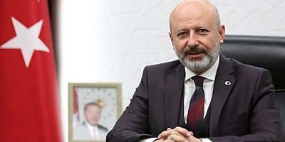 Başkan Çolakbayrakdar, Türk Milleti; Tarihi Destanlarla Dolu Bir Millettir