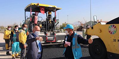 Başkan Çolakbayrakdar, “Ulaşımda Çağ Atlatmaya Devam Edeceğiz”