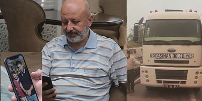Başkan Çolakbayrakdar, Yangın Söndürülmesine Destek Veren Ekibine Teşekkür Etti