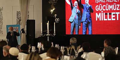 Başkan Çolakbayrakdar, Yaptığı Projelerini Anlattı