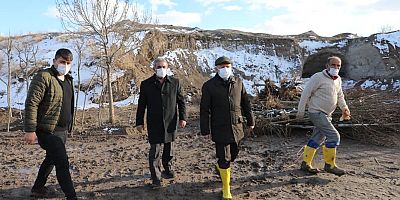  Başkan Çolakbayrakdar, “Yemyeşil Bir Kocasinan İnşa Ediyoruz”