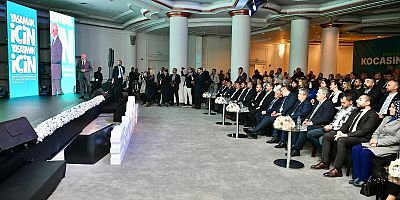 Başkan Çolakbayrakdar Yeni Dönem Projelerini Açıkladı