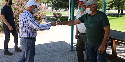 Başkan Çolakbayrakdar, “Yeni Parklar, Cıvıl Cıvıl Çocuk Sesleriyle Şenlenecek”
