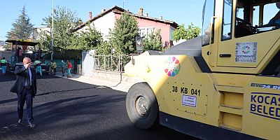 Başkan Çolakbayrakdar, “Yenişehir Mahallesi’ni de Yeniliyoruz”
