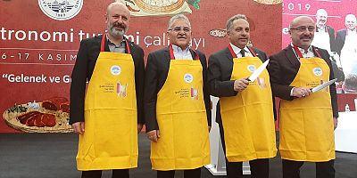 Başkan Çolakbayrakdar: Yöresel Lezzetlerin Merkezi Kayseri’dir