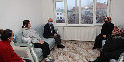 Başkan Çolakbayrakdar, “Ziyaretlerimizle de Gönül Bağı Kuruyoruz”