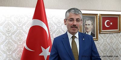 Başkan Çopuroğlu: 19 Mayıs Bağımsızlığımızın Müjdecisi Olmuştur