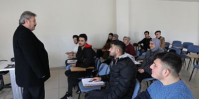 Başkan’dan Gençlere Müjde