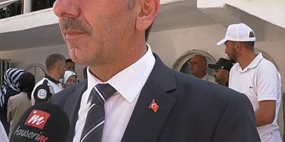 Başkan Davut Şahin: “Tomarza'da Bu İlk Olacak”