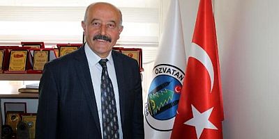 Başkan Demir’in, Yeni Yıl Mesajı