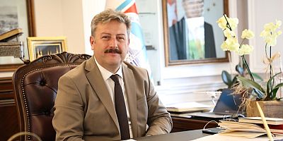 Başkan Dr. Palancıoğlu: Aspir Yağı Markalaşacak