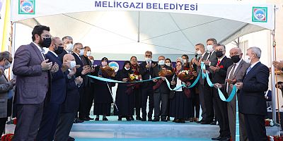 Başkan Dr. Palancıoğlu: “Cami ve Diyanet Eğitim Merkezi Hayırlı Olsun”
