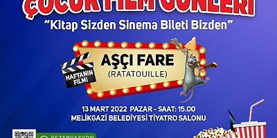 Başkan Dr. Palancıoğlu: Çocuklarımıza Özel Ücretsiz ‘Film Günleri’ Başlıyor