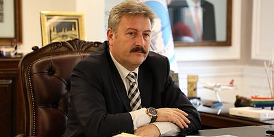 Başkan Dr. Palancıoğlu, Yılın Ahisini Kutladı