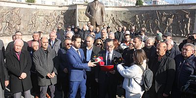 Başkan Feyzullah Keskin: Fakir Evlatları Şehit Olurken İktidar Sahiplerinin Zenginleşmesine Artık Yeter