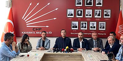 Başkan Feyzullah Keskin: Pınarbaşı Seçimleri Meydan Savaşı Değildir