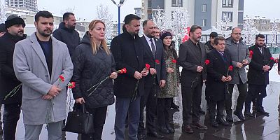 Başkan Ganbarov, Ermeni Vandallarının Sakin Halka Yaptığı Büyük Bir Soykırım Var