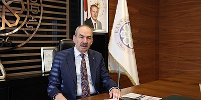 Başkan Gülsoy: Aralık Ayında 150 Ülkeye 336 Milyon 447 Bin Dolar İhracat Yaptık