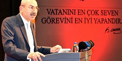 Başkan Gülsoy’dan 10 Kasım Mesajı