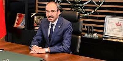 Başkan Gülsoy'dan Ramazan Bayramı Mesajı