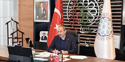 Başkan Gülsoy,  EGD Türkiye Ekonomiyi Konuşuyor Programının Konuğu Oldu