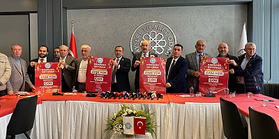 Başkan Gülsoy: Fırsatçılığı Karşı Birlikte Net Bir Duruş Sergileyeceğiz