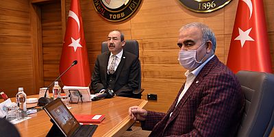 Başkan Gülsoy: “Salgın Perakende Ticaretini Sıkıntıya Soktu”