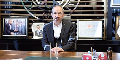 Başkan Gülsoy: Şubat Ayında 268 Milyon 723 Bin Dolar İhracat Yaptık