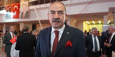 Başkan Gülsoy: Türkiye Cumhuriyeti Devleti Kainatın Sonuna Kadar Yaşayacak