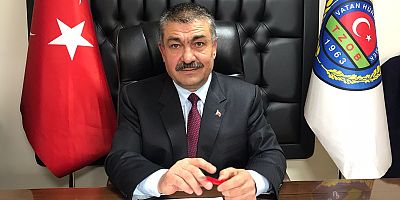 Başkan Güneş: “Gübre Devlet Tarafından Üretilmeli ve Çiftçiye Dağıtılmalı”