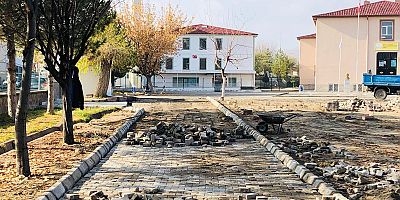 Başkan Halit Taşyapan Eğitime Önem Vermeye Devam Ediyor