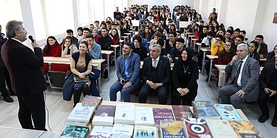 Başkan, Kariyer Günlerinin Konuğu Oldu