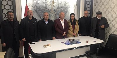 Başkan Kırmızıtaş Güven Tazeledi