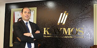 Başkan Mehmet Yalçın: ‘Bu Dönem Türkiye İçin Fırsat Dönemi’