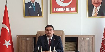 Başkan Narin: Bir İnsan Anasız, Babası Olamaz