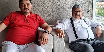 Başkan Narin’den Sürpriz Görüşme