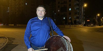 Başkan Narin: İlk Seçimde İktidardan Tokmağı Biz Alacağız