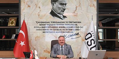 Başkan Nursaçan: 1 Mayıs İşçi ve Emek Bayramı Kutlu Olsun