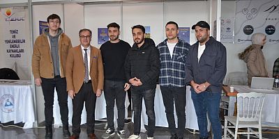 Başkan Özdoğan 5’inci Erciyes Mühendislik Zirvesinde