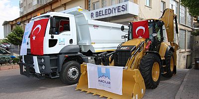 Başkan Özdoğan; Araç Filomuz Genişliyor, Hizmet Kalitemiz Artıyor