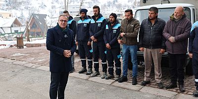 Başkan Özdoğan: Birlik Ruhuyla Çalışmaya Devam Edeceğiz