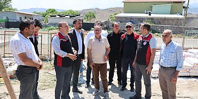 Başkan Özdoğan: Bölgemizin Turizm Bilinirliğini Artıracağız