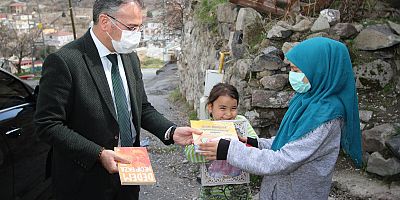 Başkan Özdoğan’dan 23 Nisan Mesajı